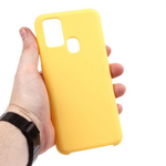 Панель Soft Touch для Samsung Galaxy M31, 007002 Красный