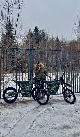 Новый выигранный тендер: Поставка электромотоциклов в рамках государственного заказа