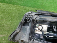 Битая Фара правая Mercedes S W222 (2013-2017) LED