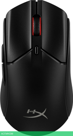 Мышь HyperX Pulsefire Haste 2 черный (6N0B0AA)