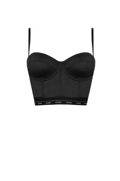 бюстгальтер Guess Underwear - черный(O0BC08 KA5I0)