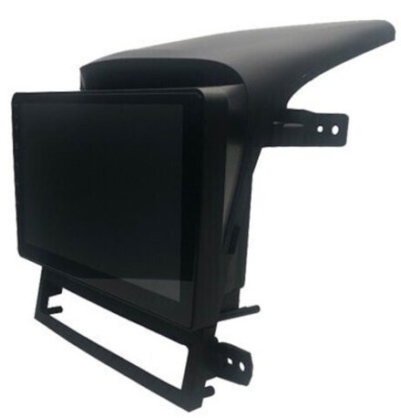 Магнитола для Chevrolet Captiva 2006-2011 - Carmedia OL-9290 QLed+2K, Android 13, TS20, CarPlay, 4G SIM-слот