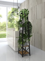 Вешалка напольная для одежды MAST loft