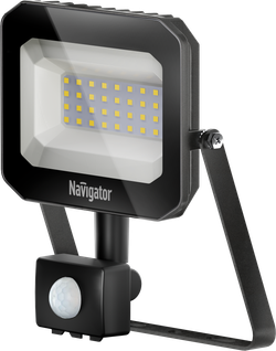 Светильник Navigator 95 428 NFL-05-30-4K-BL-SNR-LED