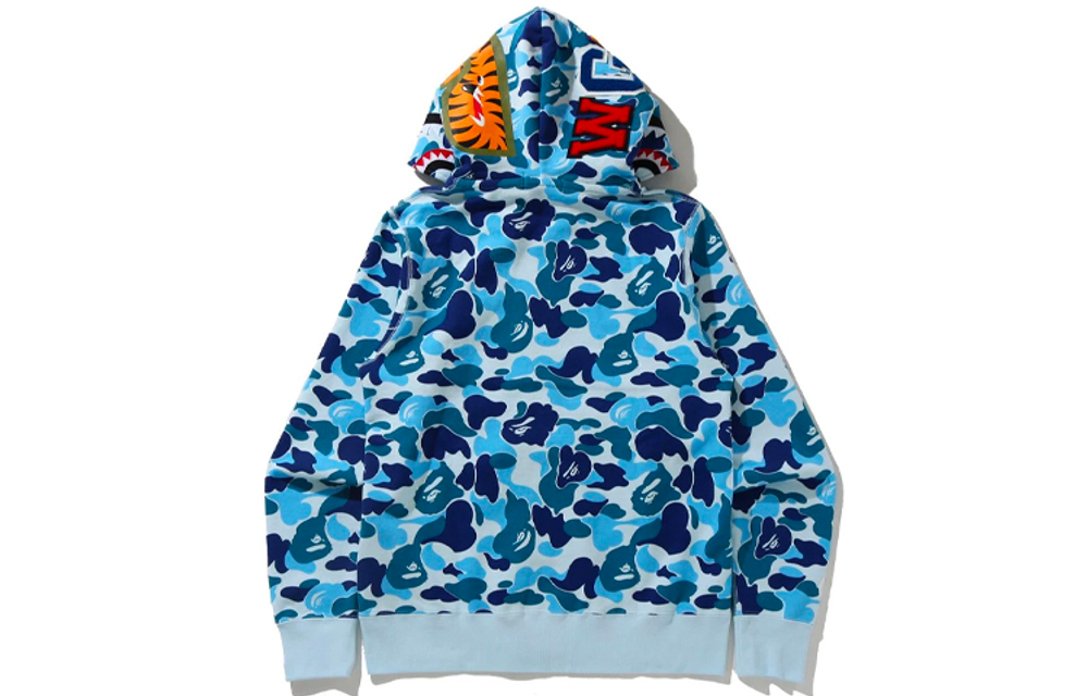 Худи A BATHING APE, 1H30-115-018