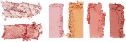 Makeup Revolution Cheek Lift - розовая палитра, 6× 1,8 g