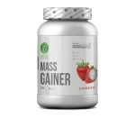 Гейнер Nature Foods Slow Carb Gainer 1000 г клубника
