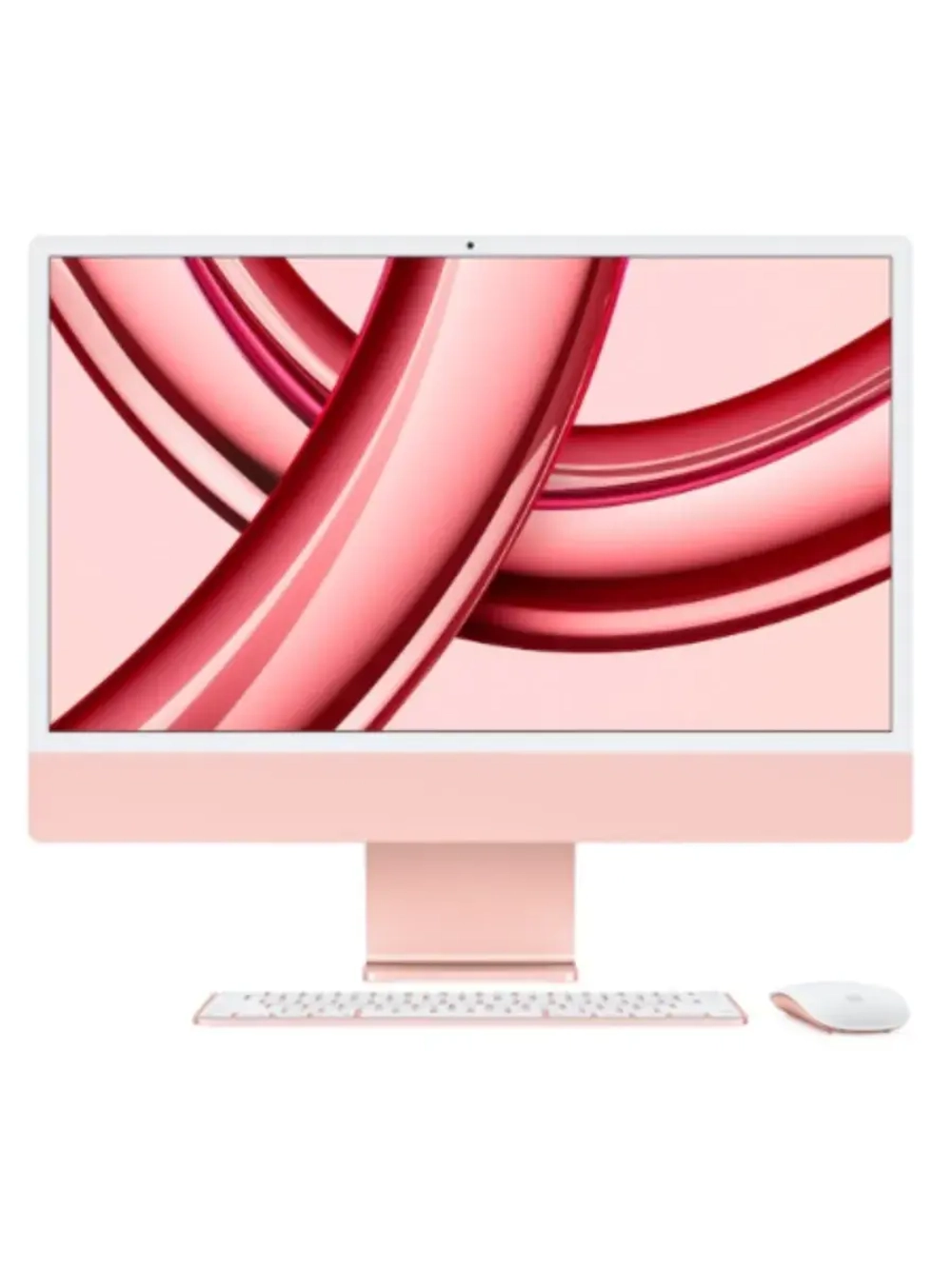 23,5" Моноблок iMac M3 8/512 ГБ MQRU3 PINK