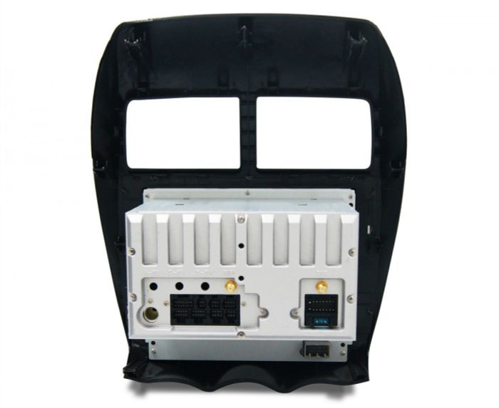 Магнитола для Mitsubishi ASX, Peugeot 4008, Citroen C4 Aircross 2010-2016 - Kuberg KR-1046-S10 Android 10, Быстрая, SIM-слот