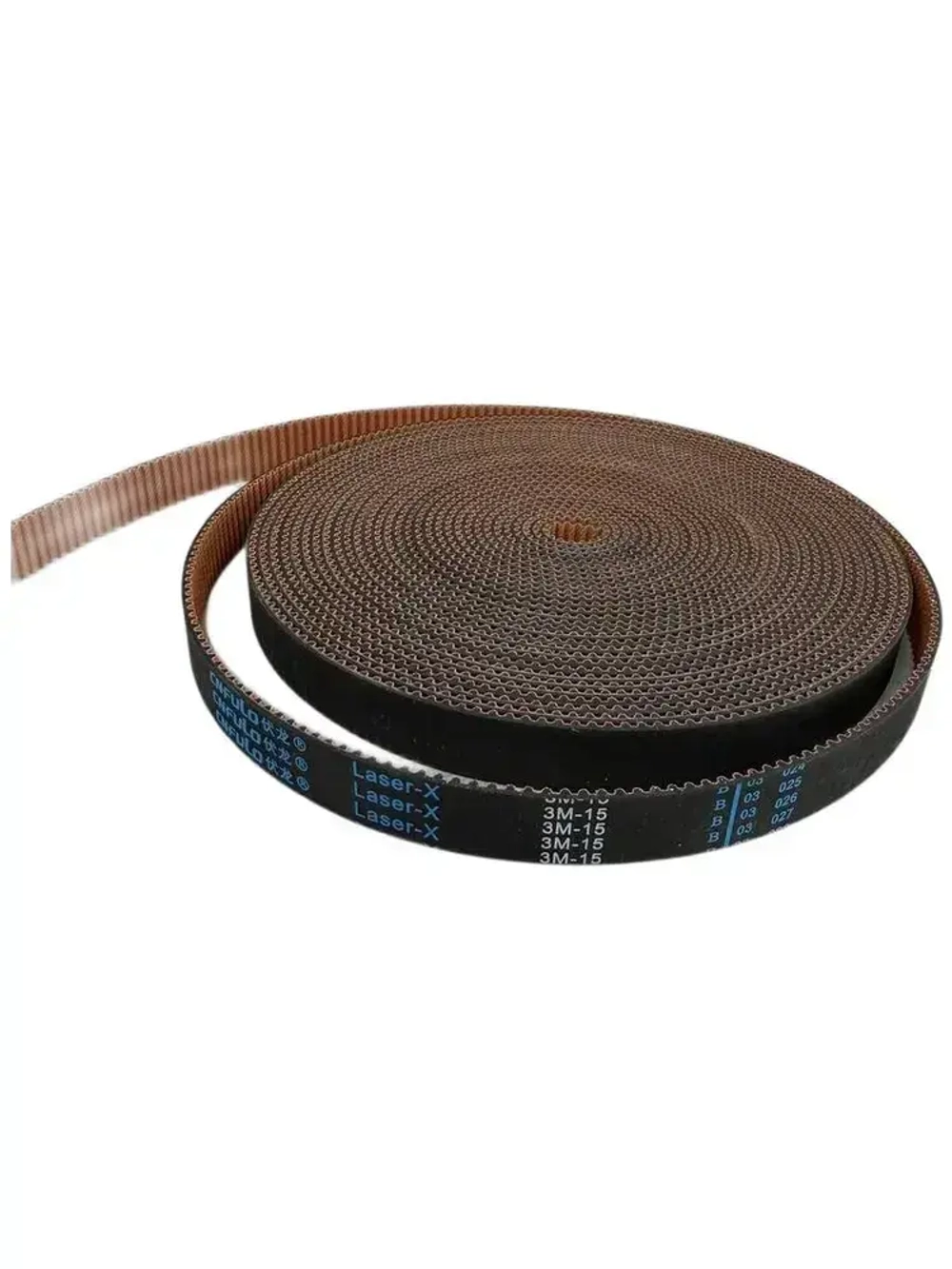 Ремень зубчатый 3M-15 belt (За Метр)
