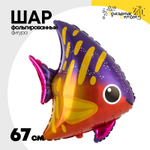 Шар Фольгированный Рыба (Ассорти)