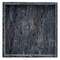 Поднос Marm, 25х25 см, черный мрамор