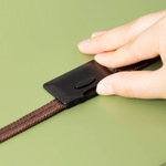 Папка-портфель DELI, А4+, с ручкой 13 отделений, ассорти