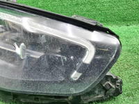 Фара правая Mercedes E W213 (2020-2023) LED