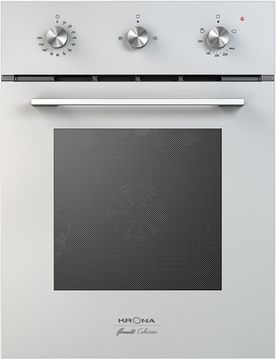 Газовый духовой шкаф Krona STRETTO 45 WH