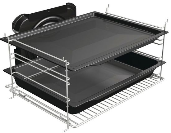 Электрический духовой шкаф Gorenje BO 725E10 BG