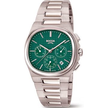 Мужские наручные часы Boccia Titanium 3740-02