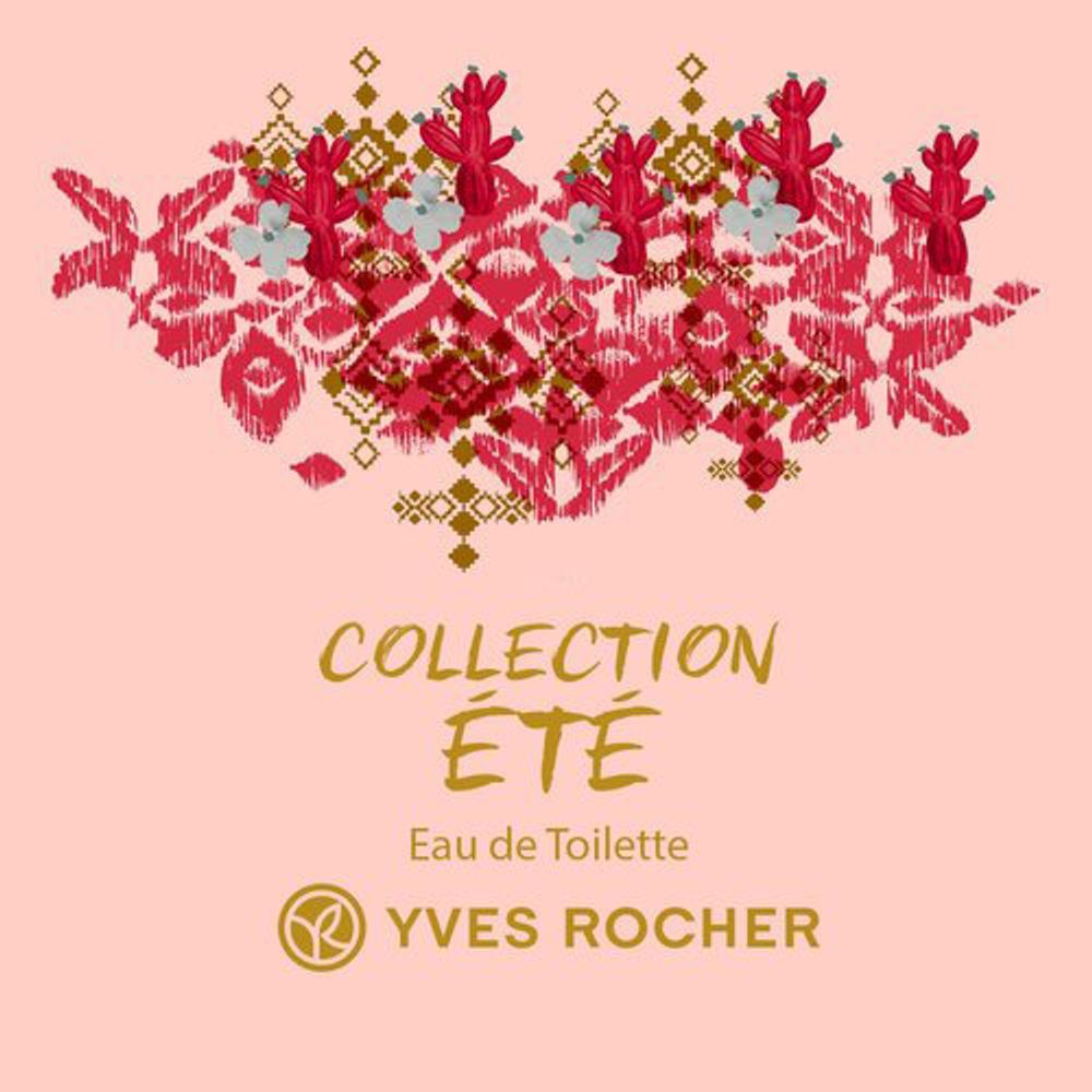 Yves Rocher Collection Ete 2017