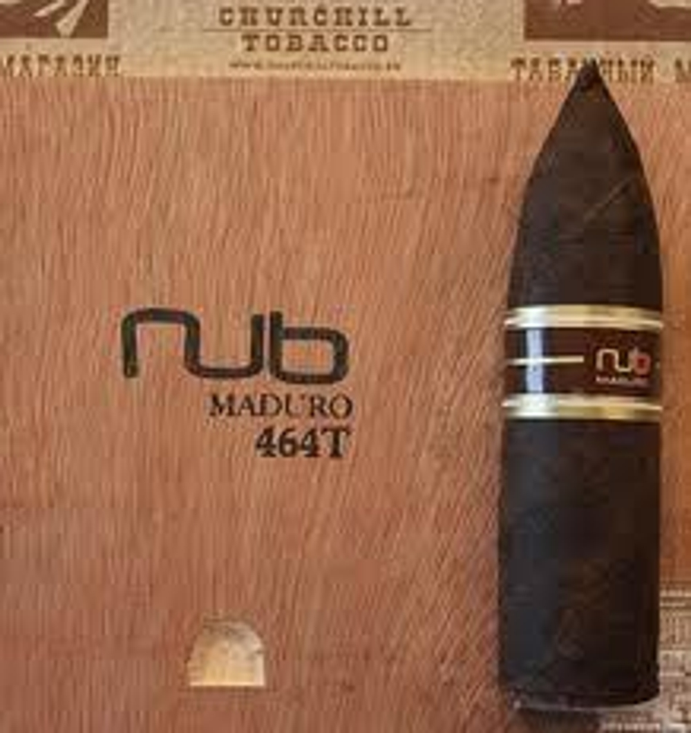 NUB Maduro 464T
