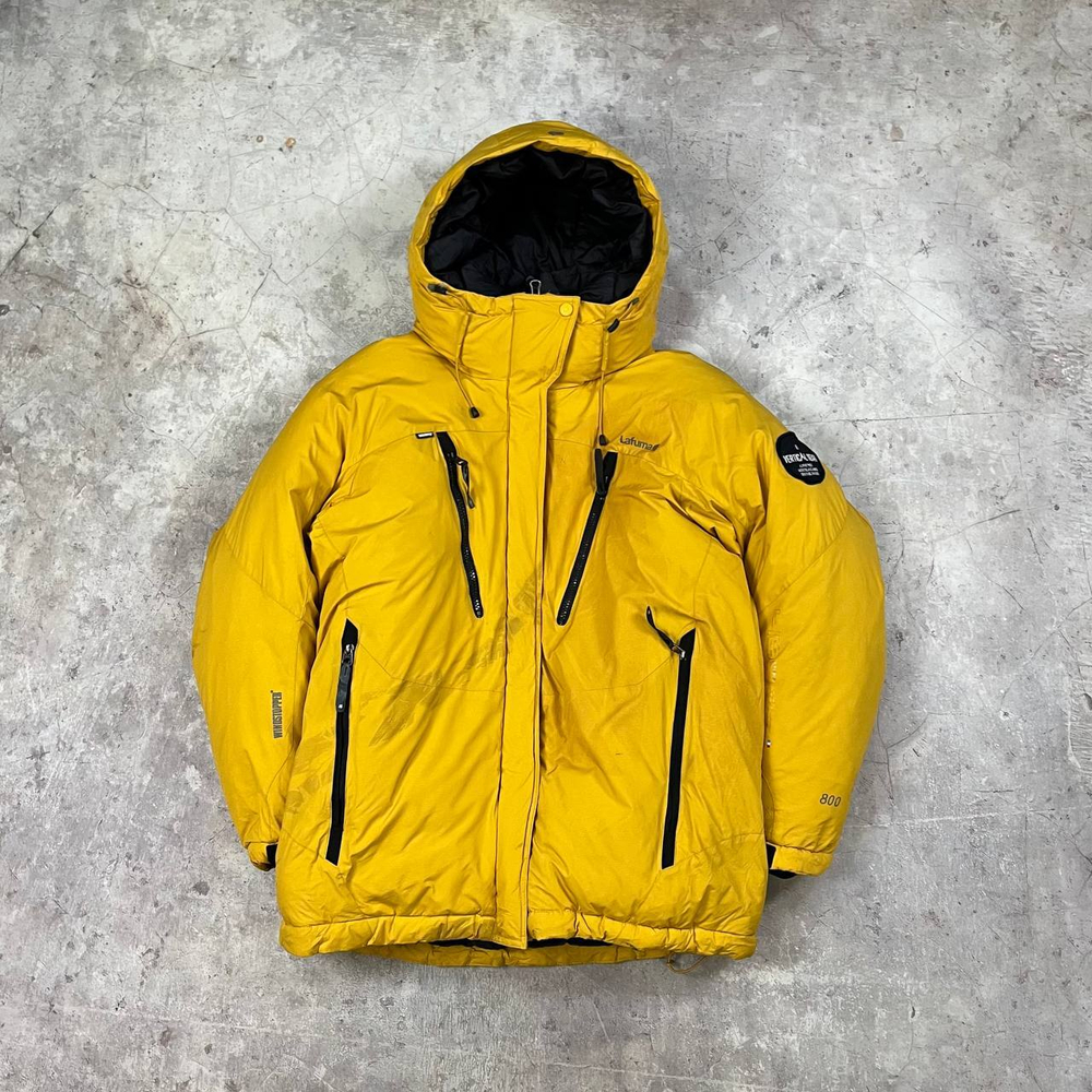 Пуховик Lafuma