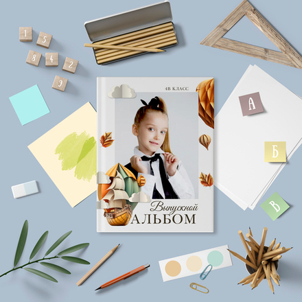 PSD-Шаблон трюмо "Мечта"