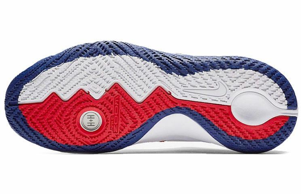 Кроссовки Nike Flytrap Kyrie Irving White
