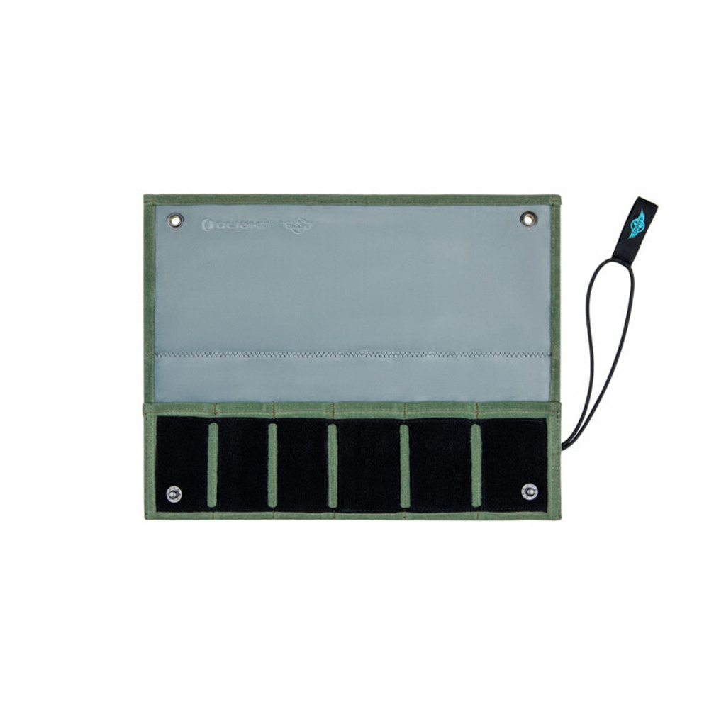 Сумка-чехол для ножей Olight Exploit Mini OD Green
