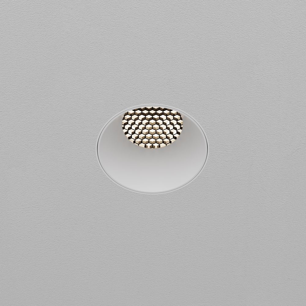 Светильник встраиваемый светодиодный Maytoni Dip DL119-10W-4K-TRS-W