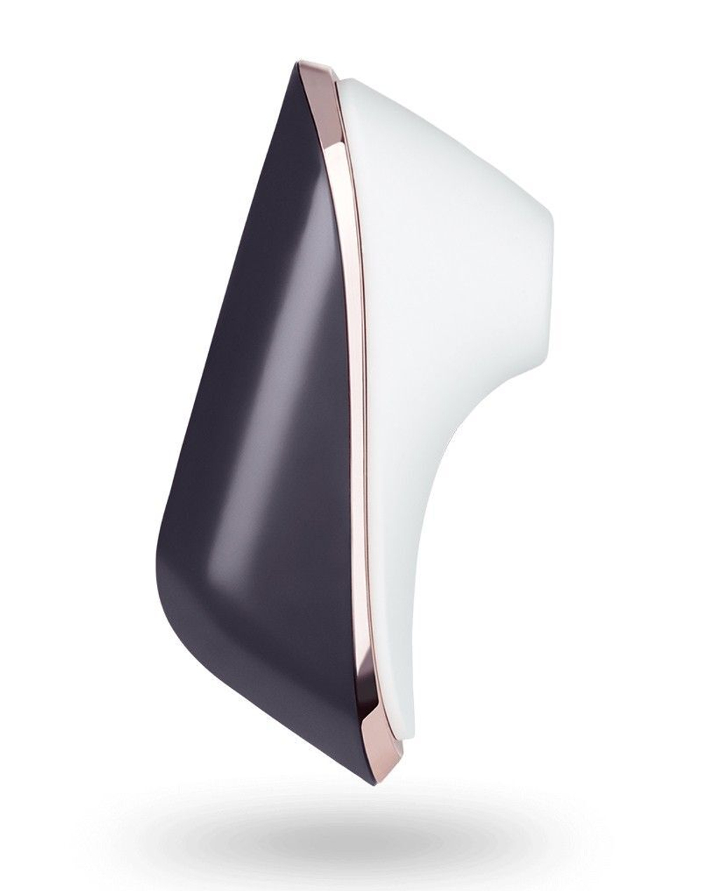 Бесконтактный стимулятор клитора Satisfyer Pro Traveler (Цвет: фиолетовый с белым)