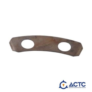 Пластина стопорная КПП SHANTUI