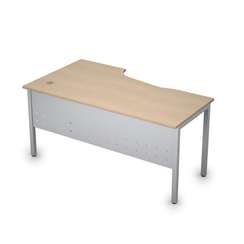 2МК.121 Стол криволинейный прав. (1600*900*750)