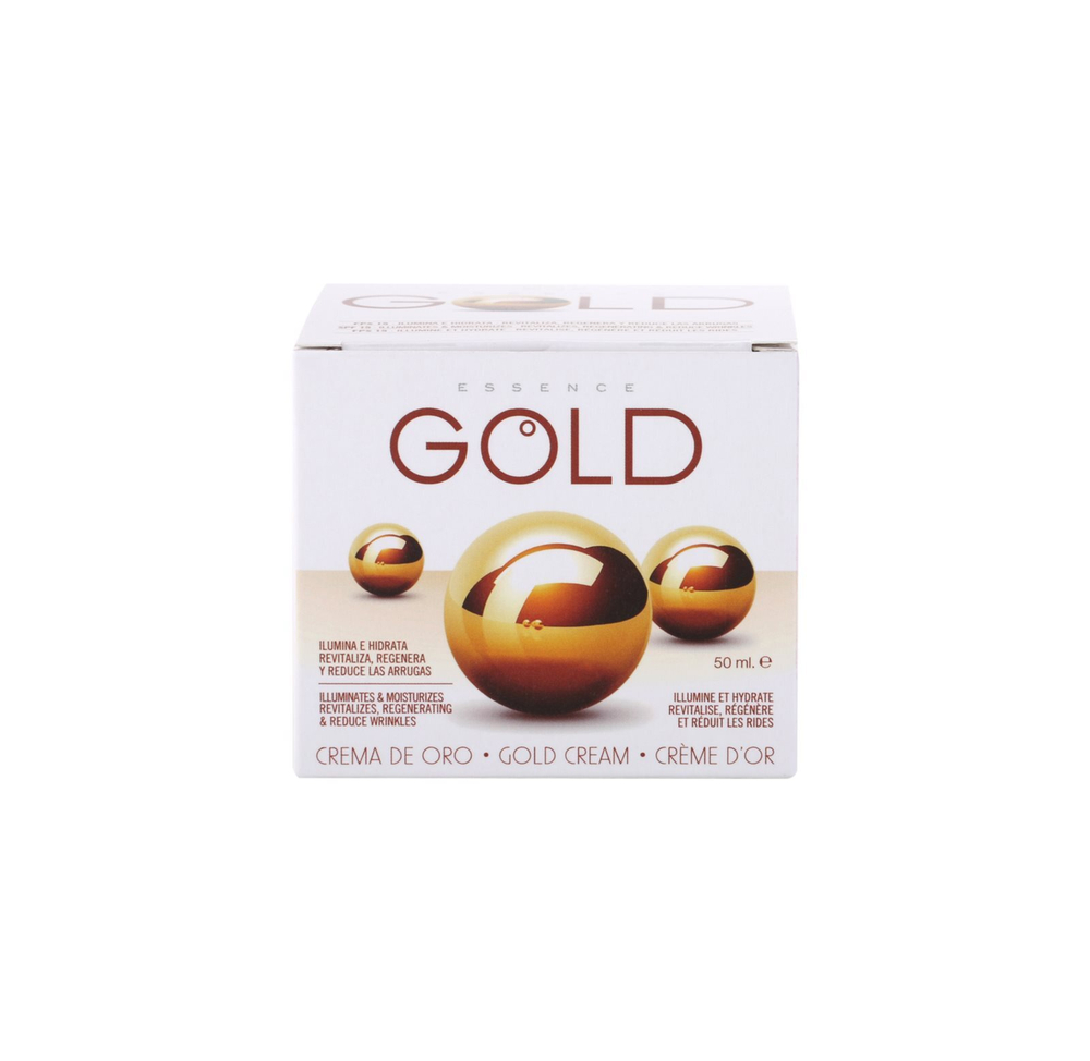 Diet Esthetic Gold - золотой крем для лица /   50  ml  / GTIN 8430830500500