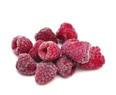 Малина замороженная