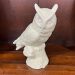 Сова керамическая