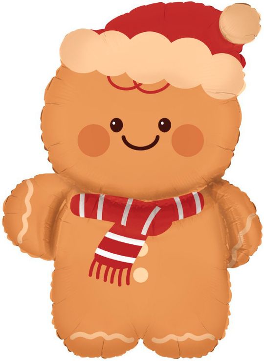 Пряничный человечек в колпачке, 74см