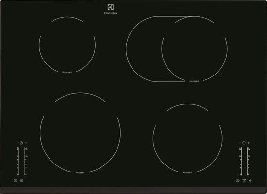 Электрическая варочная панель Electrolux EHF 76451 FK