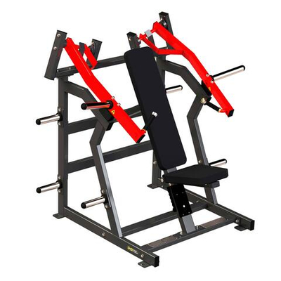 SMR2013 Независимый жим широким хватом на верх груди