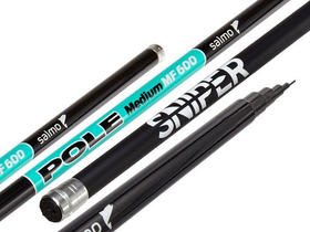 Удилище поплавочное без колец SALMO Sniper Pole Medium MF 600