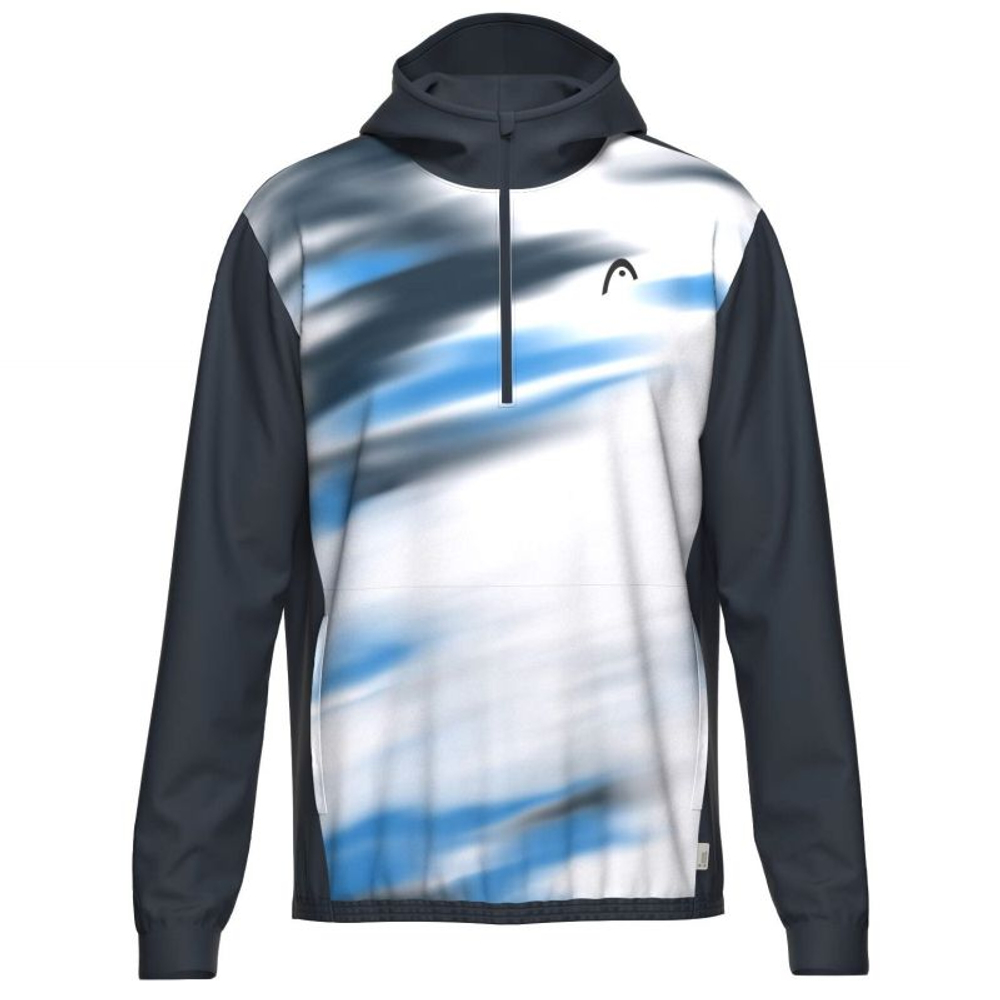 Куртка теннисная Head Topspin - navy