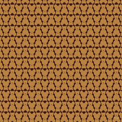 Шаль 120*120см, ТЭДДИ на чёрном