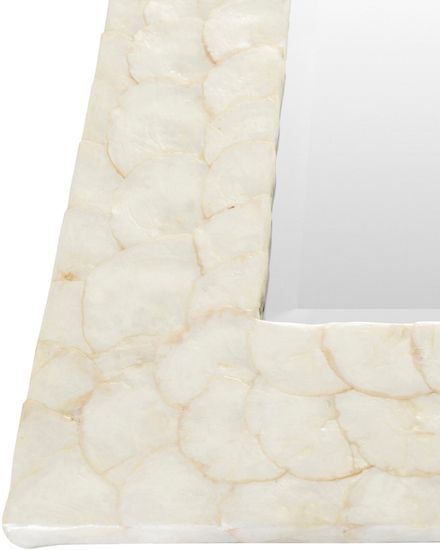 Зеркало в раме из перламутра “Брандо”