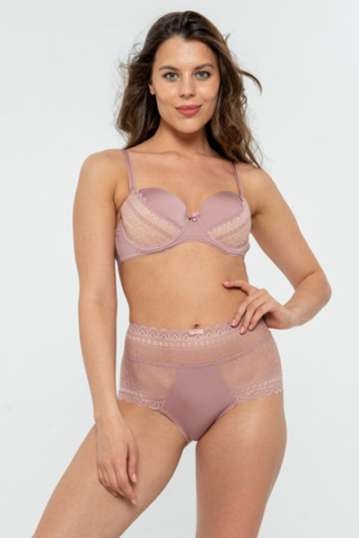 Бюстгальтер SM32 Пудровый Uniconf