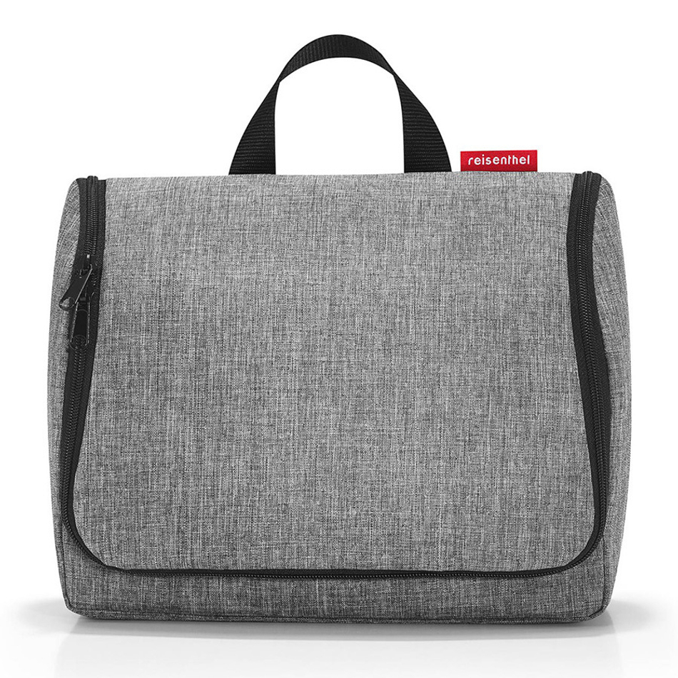 Сумка-органайзер toiletbag xl twist silver