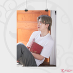 Постер А4 - BTS - Backstage Dispatch