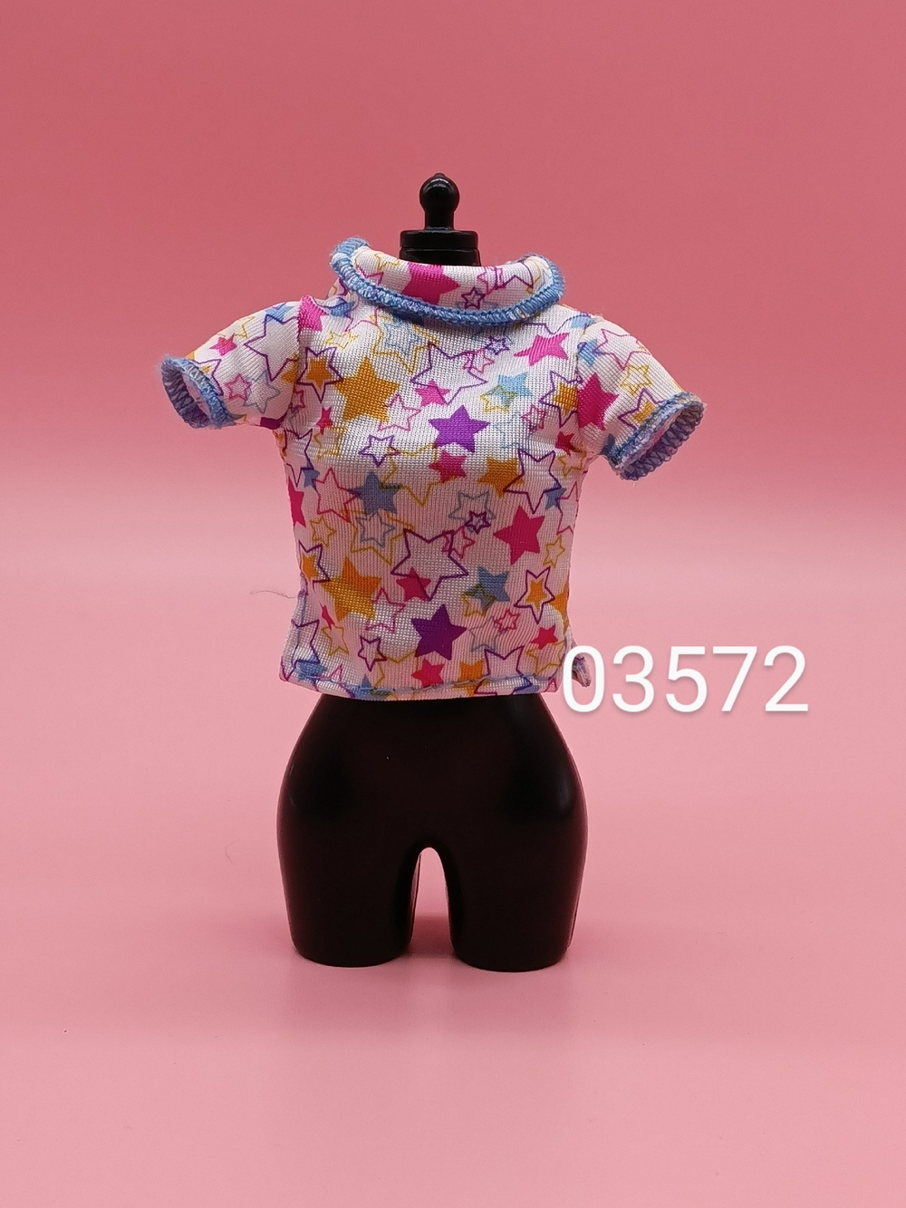 Одежда для куклы Барби винтаж топ 03572