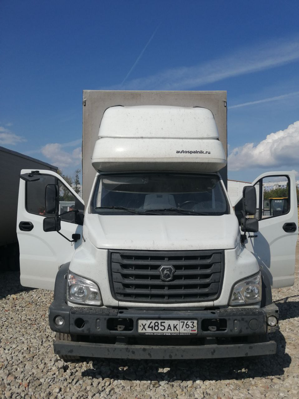 GAZ GAZON NEXT Бортовой (Евроборт) 3010GD Новый завод (Евроборт, дизельный, 4,4 л, 169 л.с., МТ, 10