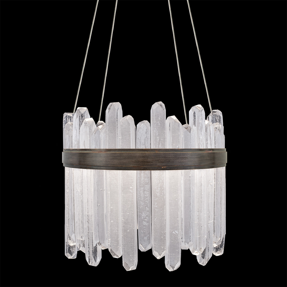 Подвесной светильник Fine Art LIOR 21" W ROUND PENDANT