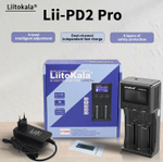 Зарядное устройство Liitokala Lii-PD2 Pro