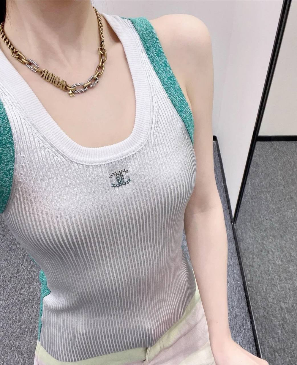 Майка CHANEL