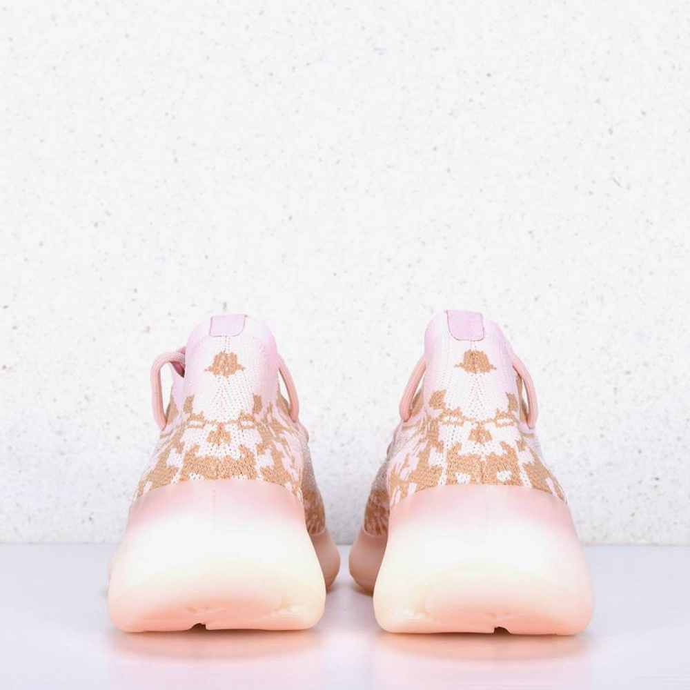 Кроссовки Adidas Yeezy Boost 380 Pink арт 902-10